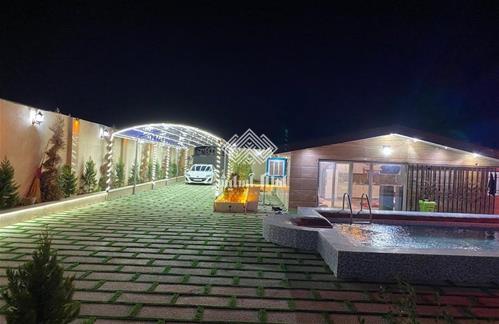 810 متر باغ ویلا نوساز در شهریار