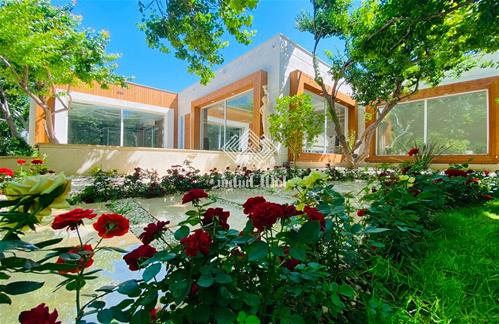 1500 متر باغ ویلا مدرن در کردزار شهریار