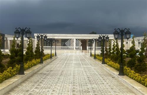 باغ ویلا لوکس و کلاسیک 1500 متری در ملارد ویلا جنوبی