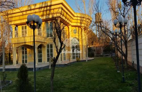  باغ ویلای زیبا در محمد شهر