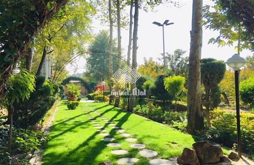 باغ ویلای 7000 متری باغ بهشت ایرانی در محمد شهر کرج 