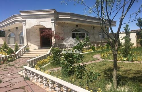 500 متر باغ ویلا لوکس در محمدشهر کرج