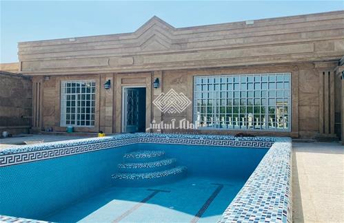 750 متر باغ ویلا در ملارد ویلای جنوبی 