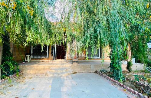 1600 متر باغ ویلا سرسبز در صالح آباد ملارد