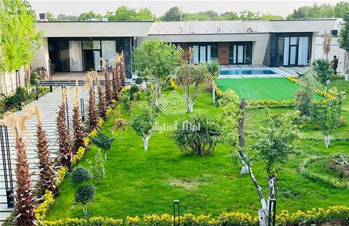 فروش 1500 متر باغ ویلا لوکس در منطقه ویلادشت ملارد