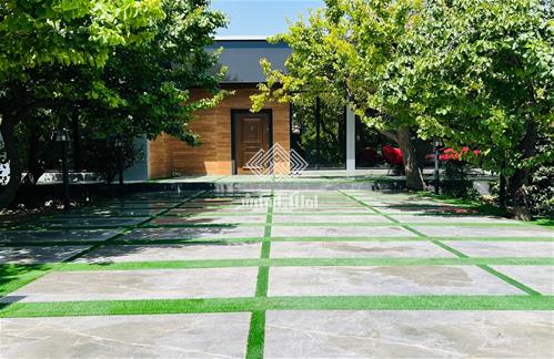  رهن و اجاره سالانه باغ ویلا مدرن 505 متری در ملارد ویلا جنوبی