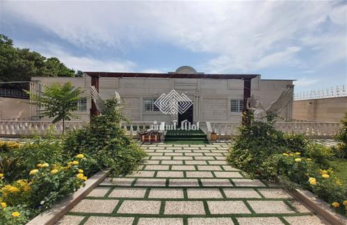 1500 باغ ویلا به سبک کلاسیک در وحیدیه