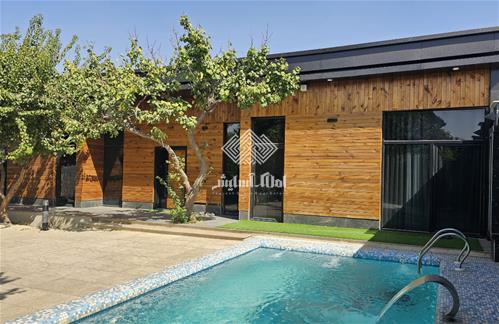 750متر باغ ویلای مدرن در شهریار