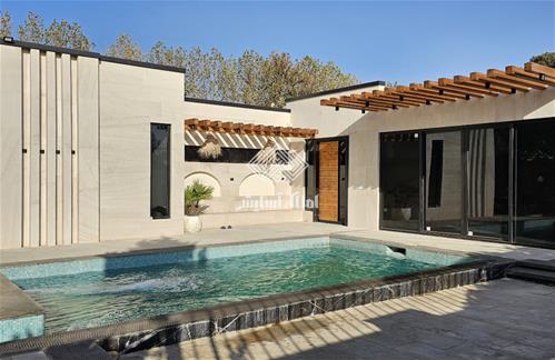 665 متر باغ ویلای زیبا در محمدشهر کرج