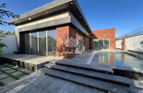 545 متر باغ ویلای سرسبز در منطقه خوشنام ملارد