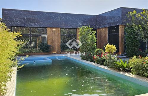 525 متر باغ ویلای نوساز در منطقه ملارد ویلای جنوبی