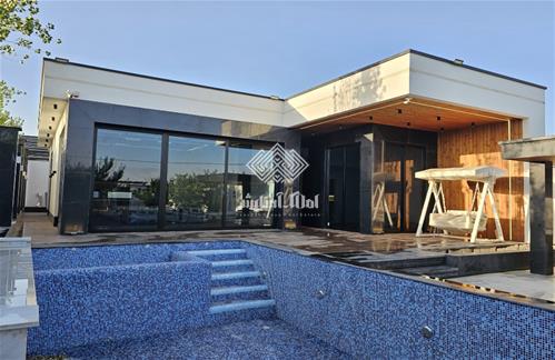 650 متر باغ ویلای لوکس در منطقه لم آباد ملارد