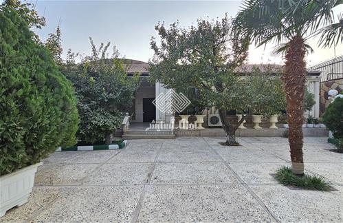 1050 متر باغ ویلای فوق العاده زیبا در کردزار شهریار