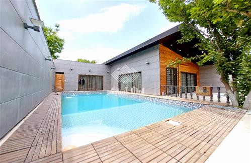 600 متر باغ ویلا در منطقه لم آباد ملارد