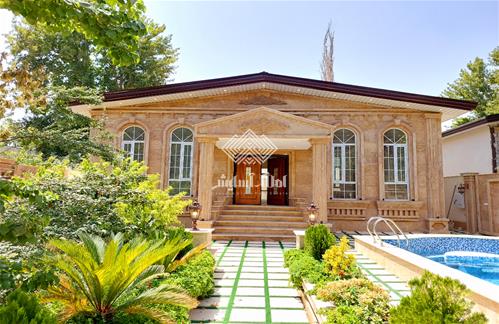 1000متر باغ ویلا کلاسیک در مهرآذین ملارد