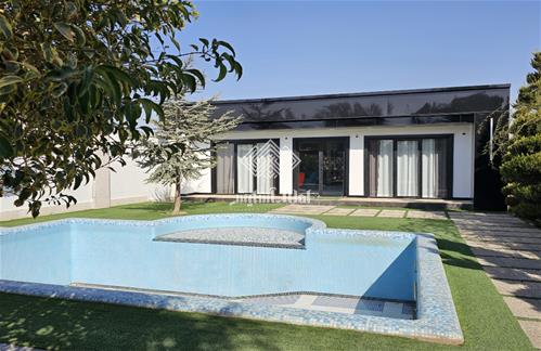 900متر باغ ویلا مدرن در قشلاق ملارد