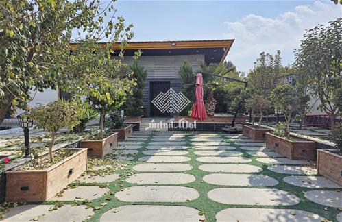 450متر ویلای جنگلی در مهرچین ملارد