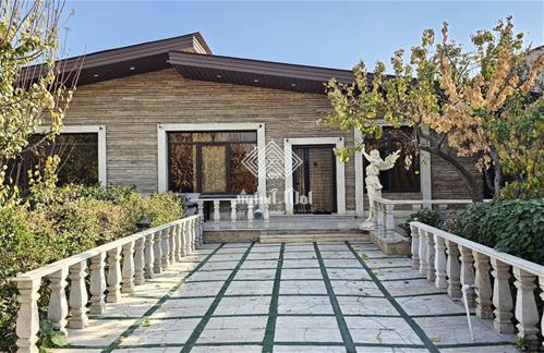 500 متر باغ ویلای شهرکی در ملارد ویلای جنوبی