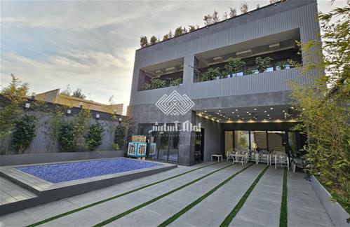 280 متر باغ ویلا با انشعابات قانونی و مدارک کامل در باغدشت شهریار