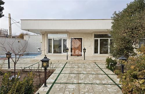 360 متر باغ ویلا با انشعابات قانونی ، مجوز و سند تک برگ در باغدشت شهریار