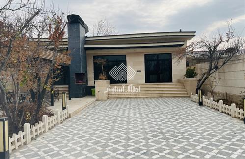 500 متر باغ ویلای لوکس در مهرچین ملارد