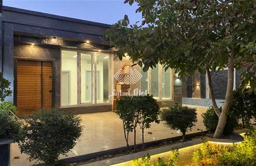 300 متر باغ ویلای نقلی در دهکده ویلایی کردزار شهریار