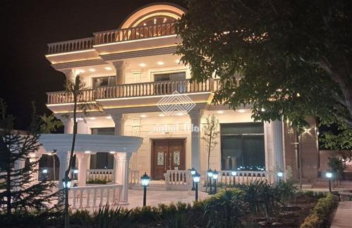 1000 متر باغ ویلای کلاسیک در منطقه شهریار