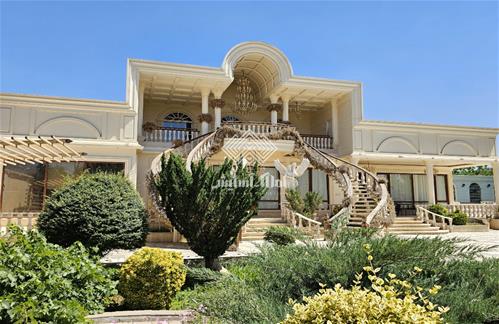 5000 متر زیباترین باغ ویلای منطقه فردیس