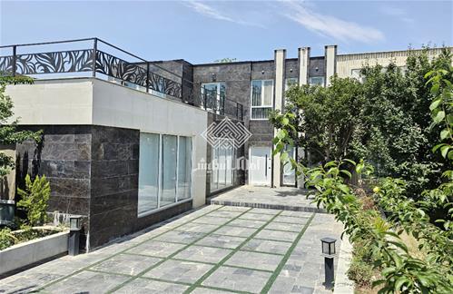 750 متر باغ ویلای زیبا در کردزار شهریار