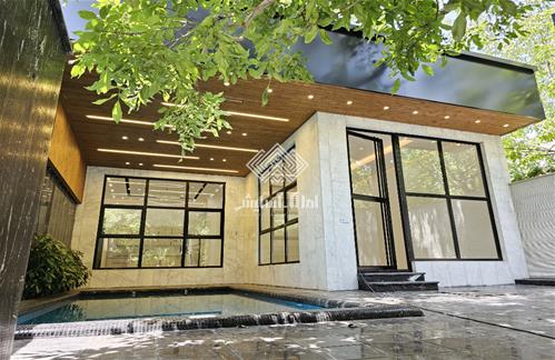 500 متر باغ‌ویلای فوق‌العاده زیبا در منطقه لم‌آباد ملارد