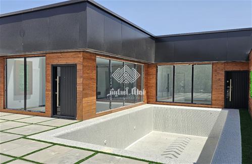 600 متر باغ‌ویلای نوساز و مدرن در لم‌آباد ملارد