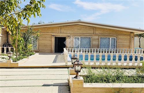 500 متر باغ‌ویلا در خوشنام ملارد