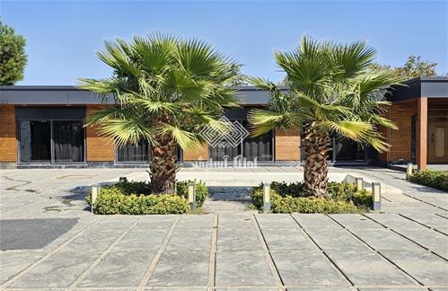 1875 متر باغ‌ویلای مدرن در ویلادشت ملارد